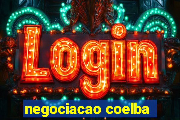 negociacao coelba